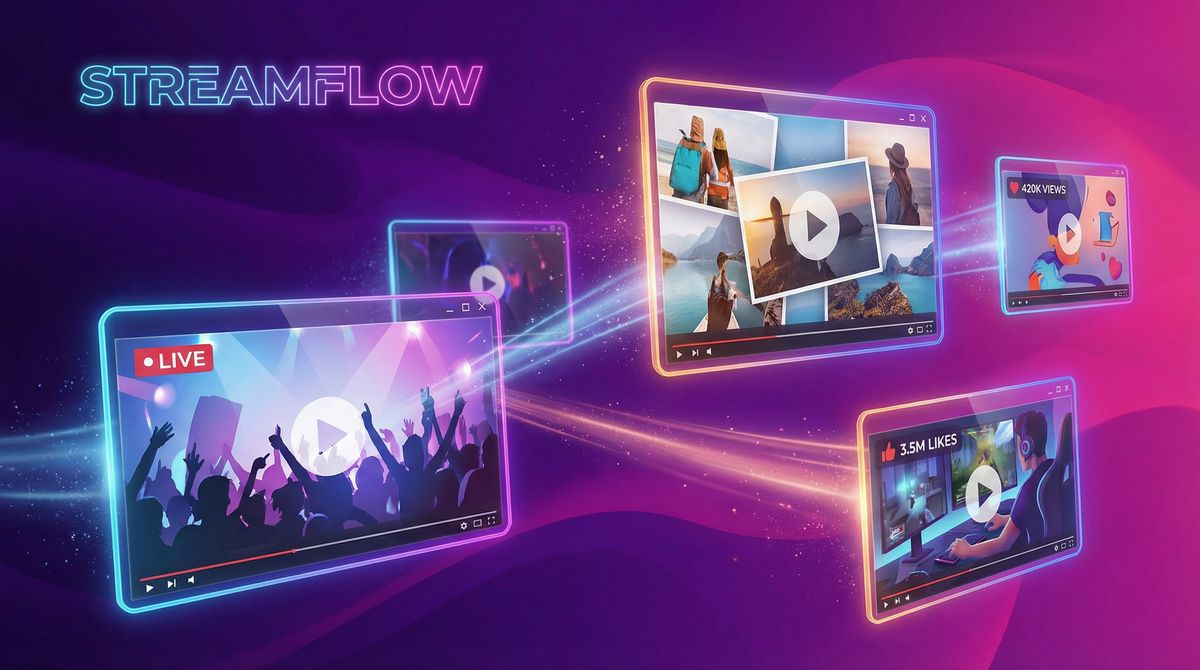 两年半社区视频 - 年度盛典